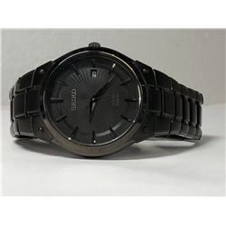 27) SEIKO SOLAR 100M WATCH