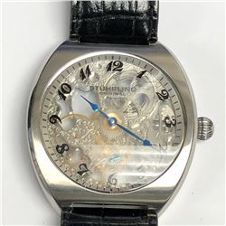 33) STUHRLING ORIGINAL AUTOMATIC WATCH