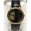 Image 2 : 35) CREDIT SUISSE 1G FINE GOLD QUARTZ WATCH