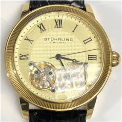 42) STUHRLING ORIGINAL AUTOMATIC WATCH