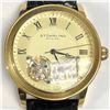 Image 1 : 42) STUHRLING ORIGINAL AUTOMATIC WATCH