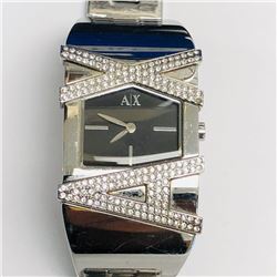 46) ARMANI EXCHANGE WATCH