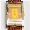 Image 1 : 47) CREDIT SUISSE 1G FINE GOLD QUARTZ WATCH