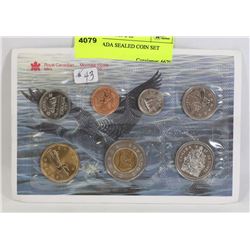 1997 CANADA SEALED COIN SET