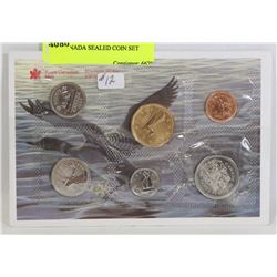 1996 CANADA SEALED COIN SET