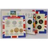 Image 1 : 1992 UNCIRCULATED UK COIN COLLECTION SET