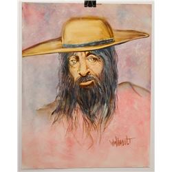 "THE PREACHER" BY WILLIAM VERDULT