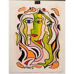 "THOUGHTFUL" BY WILLIAM VERDULT