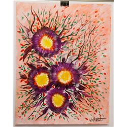 "FLORAL SIMPLICITY" BY WILLIAM VERDULT