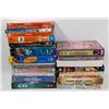 Image 1 : BOX OF 24 TV SERIES DVD MOVIES