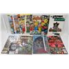 Image 1 : LOT OF ASSORTED COMICS.