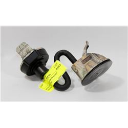 REALTREE WINDOW MOUNT CELL PHONE HOLDER