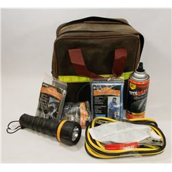 ROADSIDE SAFETY EMERGENCY KIT