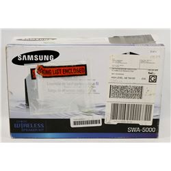 SAMSUNG WIRELESS SPEAKER KIT SNA-5000