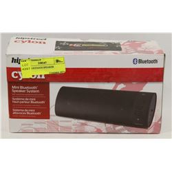 NEW BLUETOOTH SPEAKER