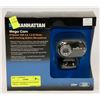 Image 1 : MANHATTAN MEGA CAM, HI SPEED USB 2.0,  1.3M PIXELS