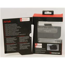 AIRTALK WIRELESS HANDS FREE CALLS, BLUETOOTH