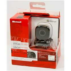 LOT OF 2 VX 800 LIFE CAMS