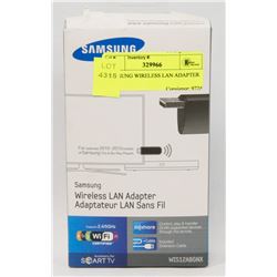 SAMSUNG WIRELESS LAN ADAPTER