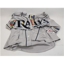 MLB JERSEY NEW WITH TAGS WORLD SERIES.