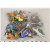 Image 1 : BAG OF VINTAGE SMALL TOYS