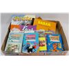 Image 1 : FLAT OF ASSORTED KIDS BOOKS