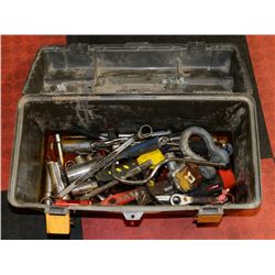 TOOL BOX FULL OF TOOLS