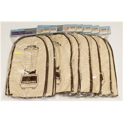 BUNDLE OF BLENDER COVERS