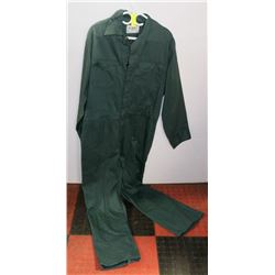 NEW SIZE 42 BUTTON UP MARV HOLLAND COVERALLS