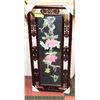 Image 1 : 3D GLASS ORIENTAL STYLE FRAMED PICTURE