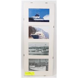BOAT PICTURES IN FRAME