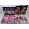 Image 1 : BUNDLE OF LICENSED BRAND STICKER TREAT BOXES