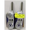 Image 1 : SET OF 2 KAWASAKI WALKIE TALKIES