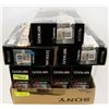 Image 1 : LOT OF 7 LEXMARK ASSORTED COLOR HIGH YIELD  TONER
