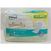 Image 1 : BAG OF TENA INTIMATES MODERATE ABSORBENCY PADS