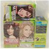 Image 1 : 4 ASSORTED BOXES OF HAIR DYE