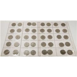 VINTAGE 2 SHEETS OF 40