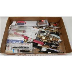 A LOT WATCHES & NEW WATCH