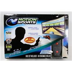 NEW MOTION SPORTS WIRELESS CONTROL