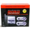 Image 1 : NEW 400 BUILT IN GAME SUPER RETRO GAMING CONSOLE