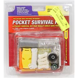 SEALED ADVENTURE MEDICAL POCKET