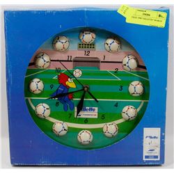 VINTAGE 1998 "GILLETTE" WORLD