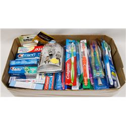 FLAT OF 40 PLUS SEALED TOOTH