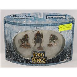 SEALED LOTR "LORD OF THE RINGS"