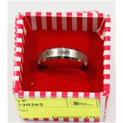 HIS QUEEN RING