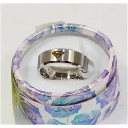 SUPERMAN LOGO RING SIZE 11