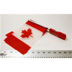 5PK EXTENDABLE CANADA FLAGS