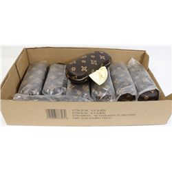 LOT OF 8 NEW REPLICA LOUIS VUITTON SUNGLASSES CASE