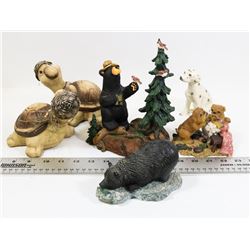 FLAT OF ESTATE COLLECTABLES