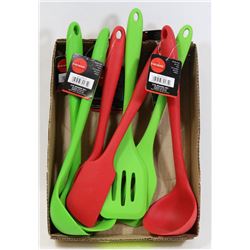 BOX OF LUCIANO GOURMET UTENSILS